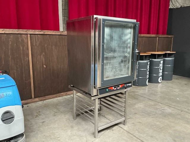 Tecnodom fedl06ne h2o combisteamer - afbeelding 5 van  11