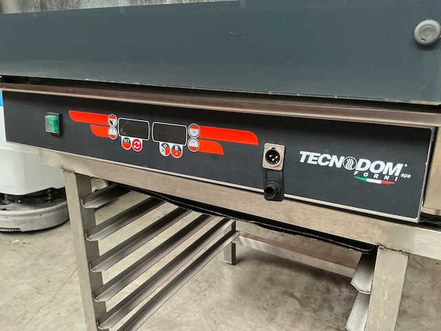 Tecnodom fedl06ne h2o combisteamer - afbeelding 6 van  11