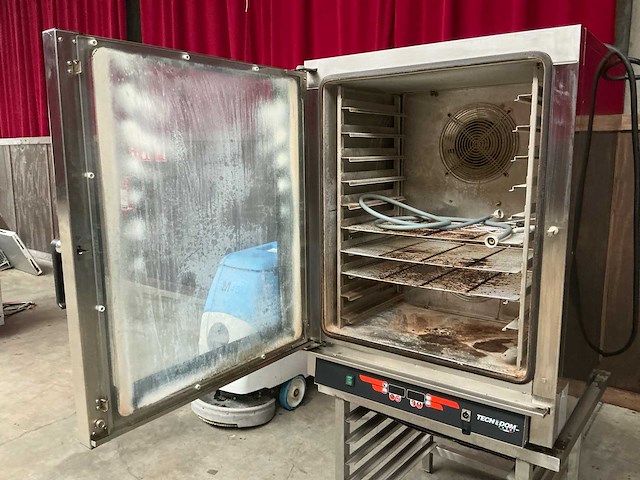 Tecnodom fedl06ne h2o combisteamer - afbeelding 7 van  11