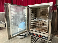 Tecnodom fedl06ne h2o combisteamer - afbeelding 7 van  11