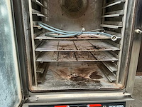 Tecnodom fedl06ne h2o combisteamer - afbeelding 8 van  11