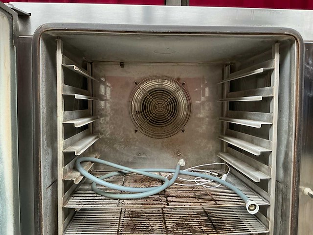 Tecnodom fedl06ne h2o combisteamer - afbeelding 9 van  11