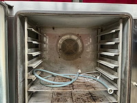 Tecnodom fedl06ne h2o combisteamer - afbeelding 9 van  11