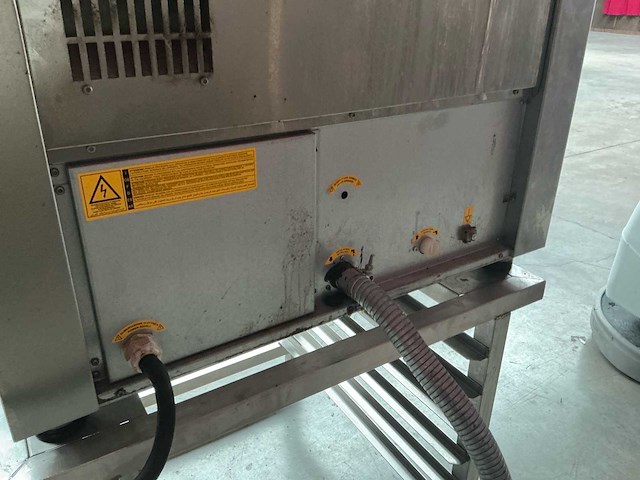 Tecnodom fedl06ne h2o combisteamer - afbeelding 10 van  11