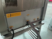 Tecnodom fedl06ne h2o combisteamer - afbeelding 10 van  11