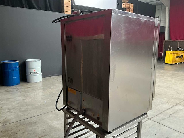 Tecnodom fedl06ne h2o combisteamer - afbeelding 11 van  11