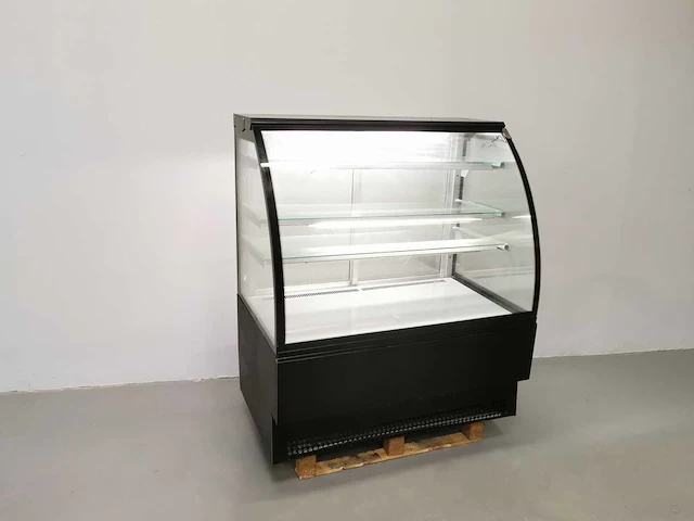 Tecnodom spa - evo120 - gekoelde toonbank display - afbeelding 1 van  3