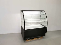 Tecnodom spa - evo120 - gekoelde toonbank display - afbeelding 1 van  3
