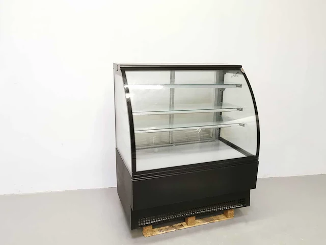 Tecnodom spa - evo120 - gekoelde toonbank display - afbeelding 2 van  3