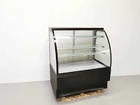 Tecnodom spa - evo120 - gekoelde toonbank display - afbeelding 2 van  3