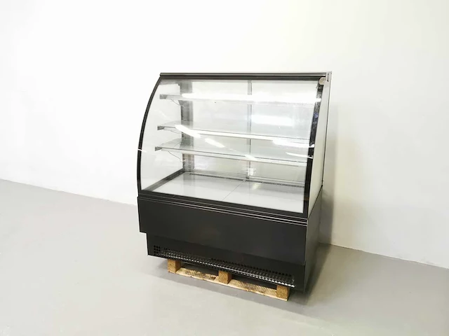 Tecnodom spa - evo120 - gekoelde toonbank display - afbeelding 3 van  3