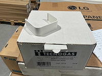 Tecnogas - maxicool 90x65 wit airconditioning installatie materiaal (776x) - afbeelding 1 van  6
