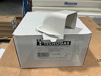 Tecnogas - maxicool 90x65 wit airconditioning installatie materiaal (776x) - afbeelding 5 van  6