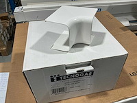 Tecnogas - maxicool 90x65 wit airconditioning installatie materiaal (776x) - afbeelding 6 van  6