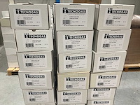 Tecnogas 65x50 wit airconditioning installatie materiaal (736x) - afbeelding 2 van  6