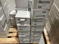 Tecnogas 65x50 wit airconditioning installatie materiaal (736x) - afbeelding 4 van  6