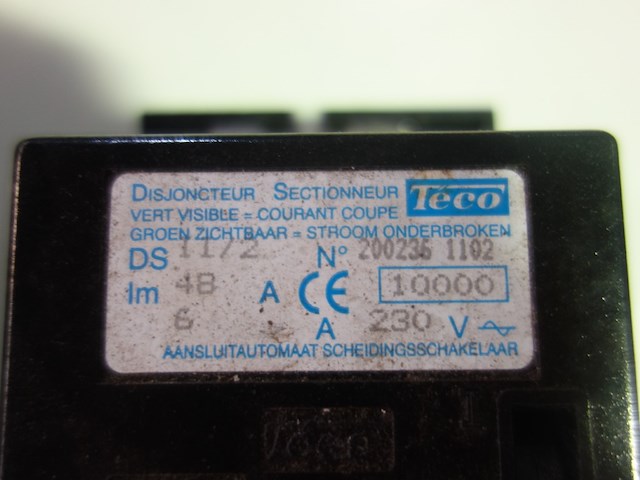 Teco discounter - afbeelding 2 van  2