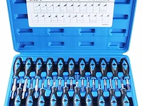 Tecpo ontgrendelingsgereedschap voor iso-stopcontacten - afbeelding 1 van  2