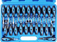 Tecpo ontgrendelingsgereedschap voor iso-stopcontacten - afbeelding 2 van  2