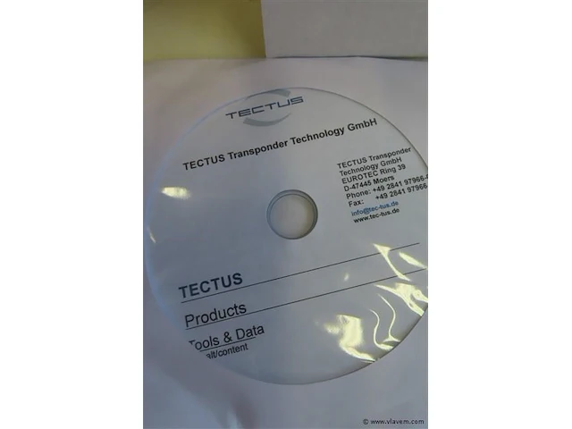 Tectus rfid lezer - afbeelding 2 van  4