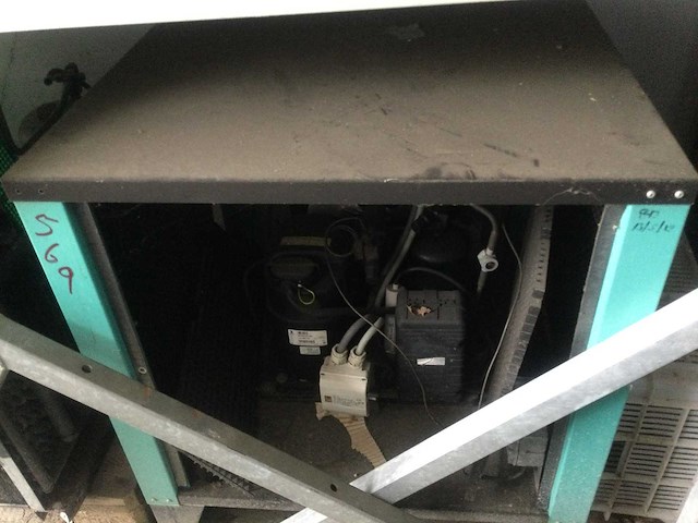 Tecumseh - koelcompressor - afbeelding 1 van  3
