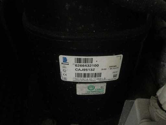 Tecumseh - koelcompressor - afbeelding 3 van  3