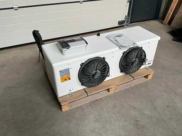 Tecumseh silensys - silfh4525yxg - 2021 - koelinstallaties - afbeelding 2 van  20