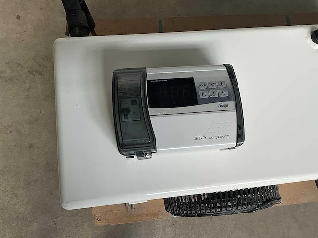 Tecumseh silensys - silfh4525yxg - 2021 - koelinstallaties - afbeelding 3 van  20