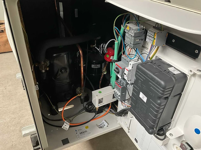 Tecumseh silensys - silfh4525yxg - 2021 - koelinstallaties - afbeelding 8 van  20