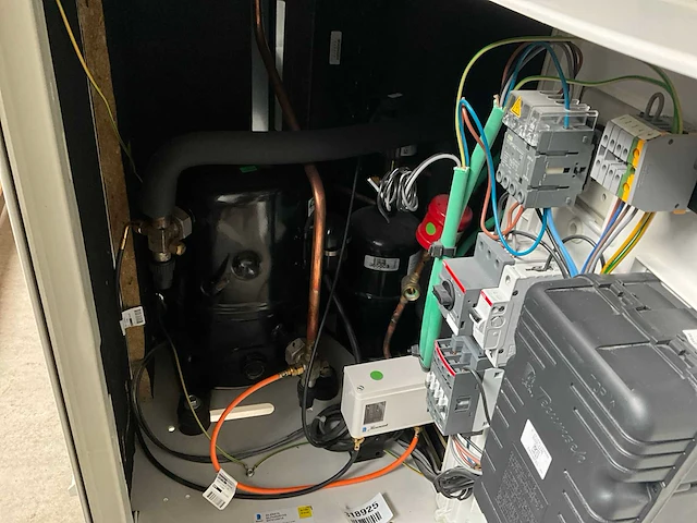 Tecumseh silensys - silfh4525yxg - 2021 - koelinstallaties - afbeelding 9 van  20