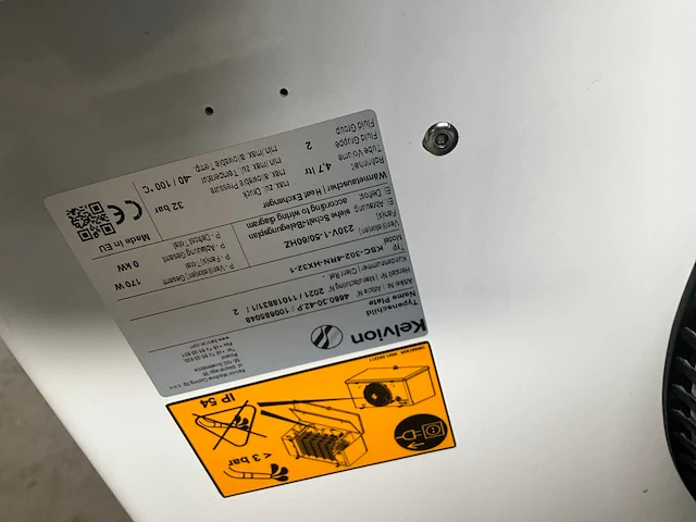 Tecumseh silensys - silfh4525yxg - 2021 - koelinstallaties - afbeelding 13 van  20