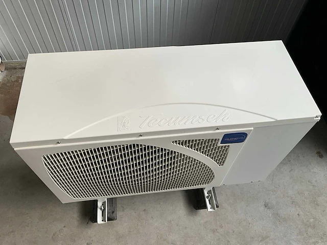 Tecumseh silensys - silfh4525yxg - 2021 - koelinstallaties - afbeelding 16 van  20