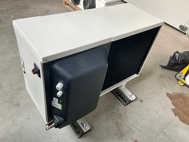 Tecumseh silensys - silfh4525yxg - 2021 - koelinstallaties - afbeelding 18 van  20