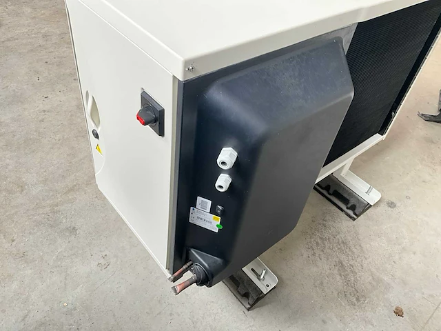 Tecumseh silensys - silfh4525yxg - 2021 - koelinstallaties - afbeelding 19 van  20
