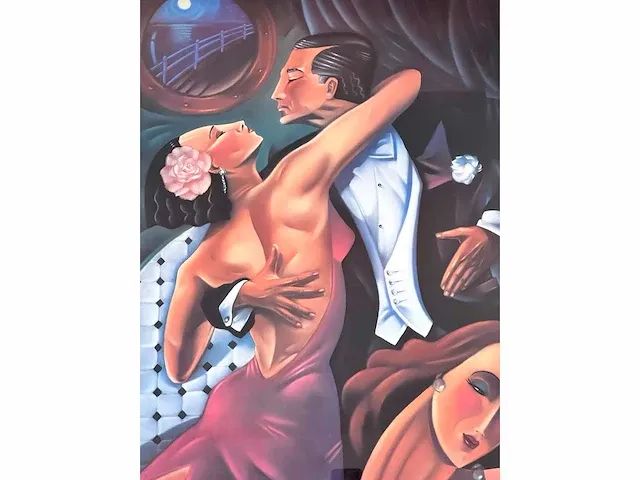 Ted young (usa) - afbeelding 2 van  6