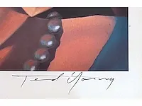 Ted young (usa) - afbeelding 4 van  6