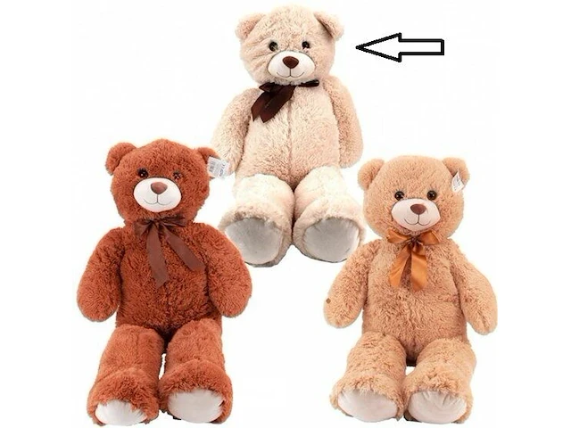 Teddy beer xl - afbeelding 1 van  2