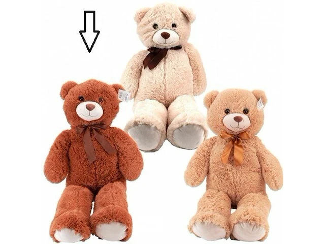 Teddy beer xl - afbeelding 1 van  2