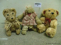Teddy beren - afbeelding 1 van  1