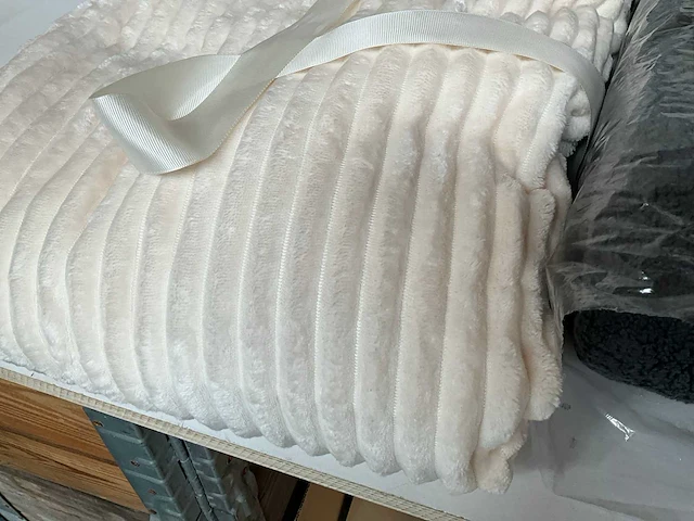 Teddy dekbedovertrekken (5x) - afbeelding 4 van  6