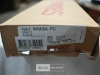 Teenslippers havaianas mt 41/42 zwart - afbeelding 2 van  2