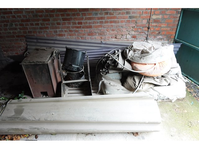 Teerdispenser met toebehoren - afbeelding 1 van  6