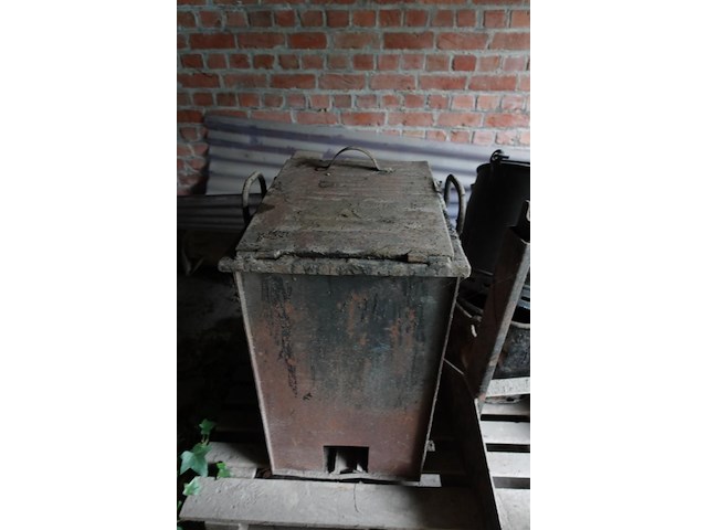 Teerdispenser met toebehoren - afbeelding 2 van  6