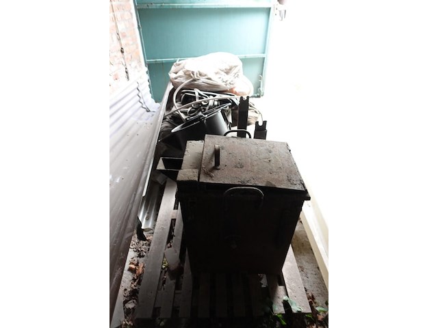 Teerdispenser met toebehoren - afbeelding 3 van  6