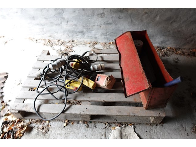 Teerdispenser met toebehoren - afbeelding 4 van  6