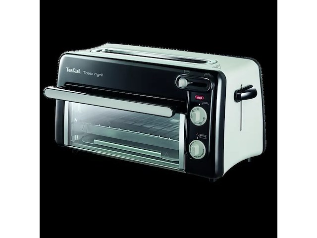 Tefal - toast n'grill - 2 in 1 - afbeelding 1 van  5