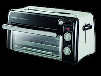 Tefal - toast n'grill - 2 in 1 - afbeelding 1 van  5