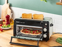 Tefal - toast n'grill - 2 in 1 - afbeelding 2 van  5