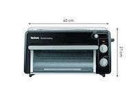 Tefal - toast n'grill - 2 in 1 - afbeelding 4 van  5