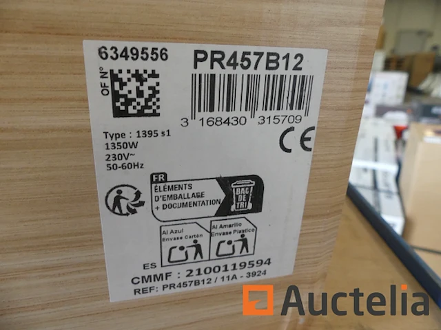 Tefal 1395s1 apparaat met steen en raclette - afbeelding 5 van  5